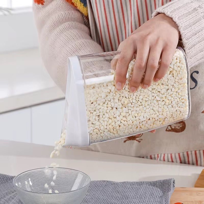 5PC Acrylic Easy Pour Container Set - Home Phase