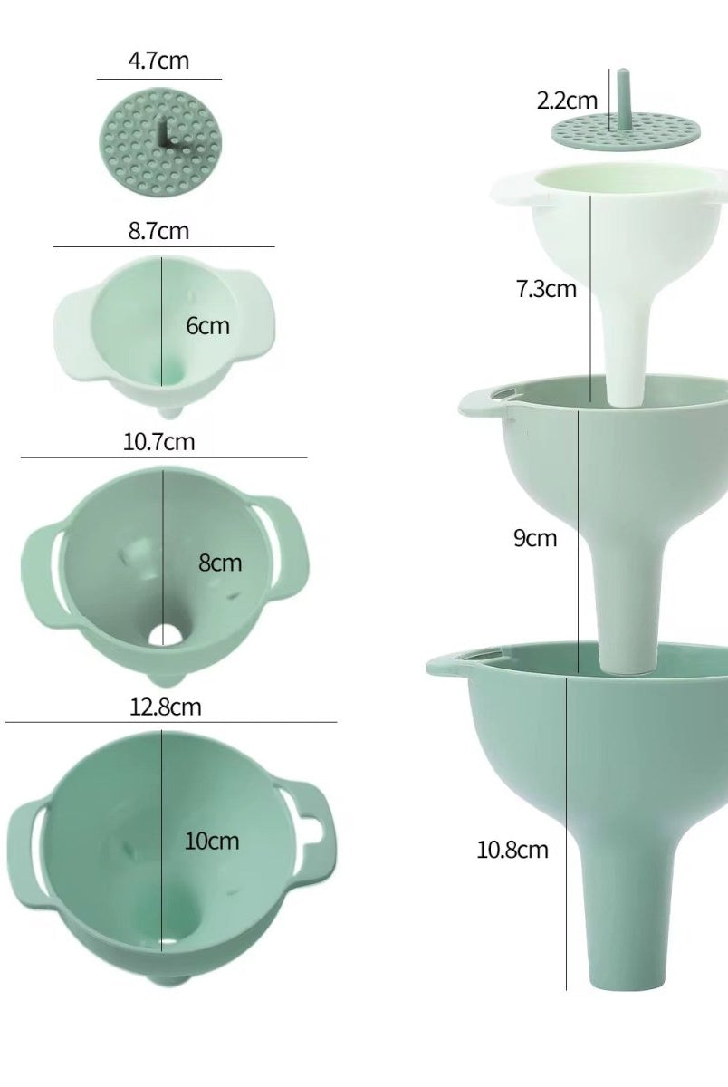 Eotia Funnel - Set of 4 - Home Phase