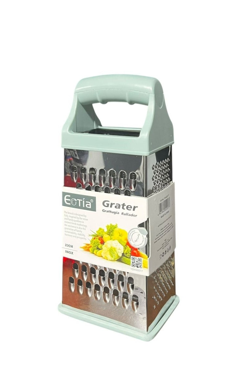 Eotia Grater - 4 Sided (23 cm) - Home Phase