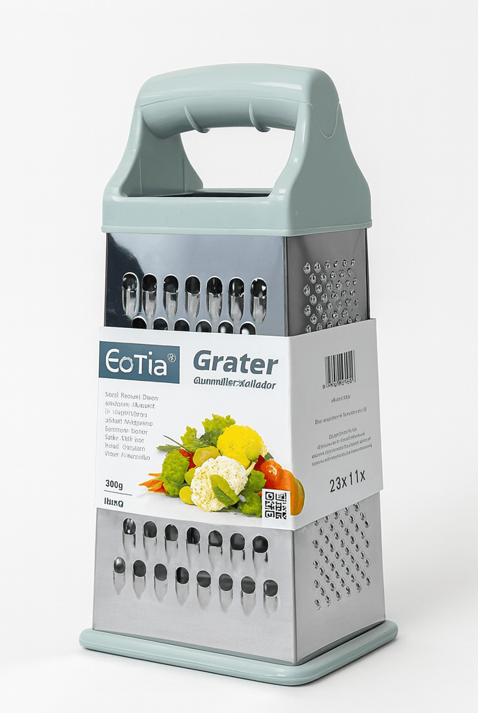 Eotia Grater - 4 Sided (23 cm) - Home Phase