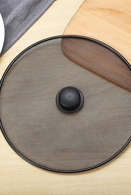 EOTIA Pot Lid Splatter Screen - 33cm - Home Phase