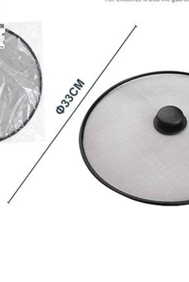 EOTIA Pot Lid Splatter Screen - 33cm - Home Phase