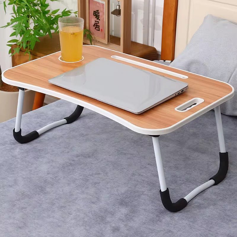 Foldable Wooden Laptop Table - Home Phase