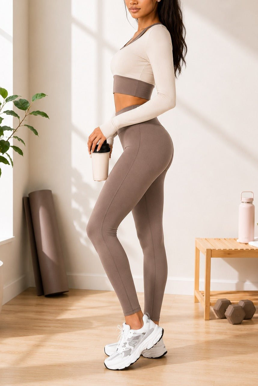 Ladies New Feeling 3 Piece Activewear Set - StylePhase SA