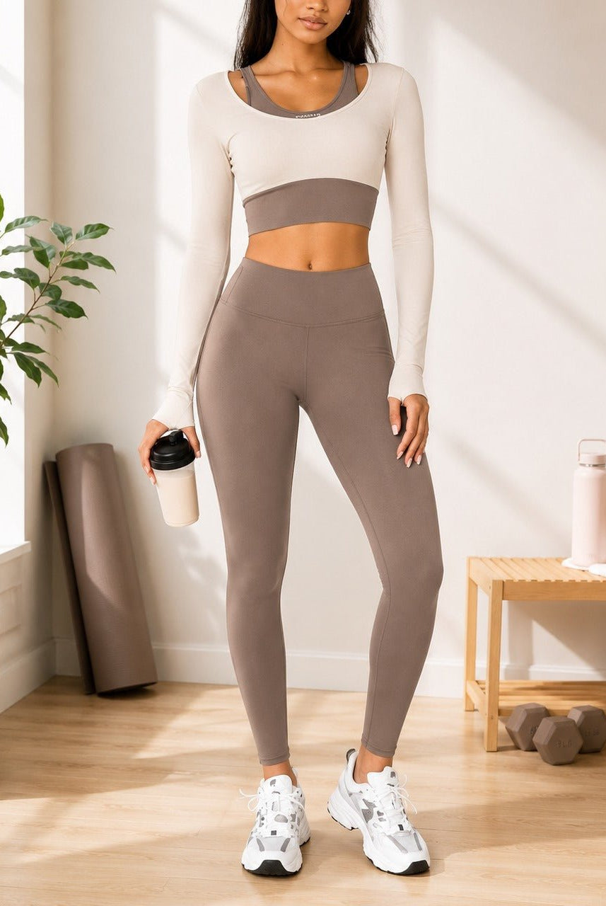 Ladies New Feeling 3 Piece Activewear Set - StylePhase SA