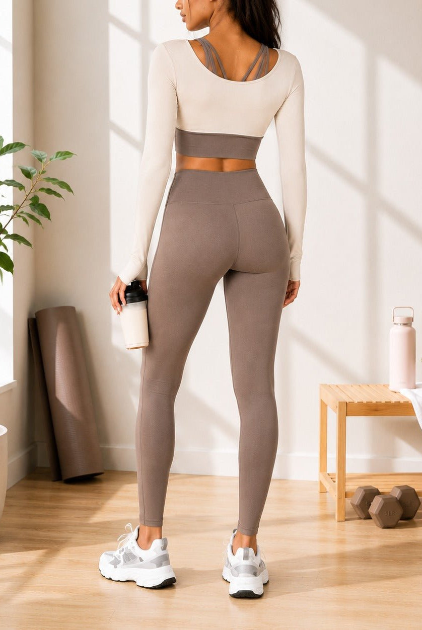 Ladies New Feeling 3 Piece Activewear Set - StylePhase SA