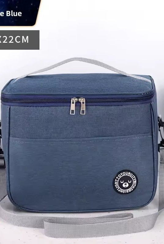 Panda Insulated Large Sling Lunch Bag - Home Phase