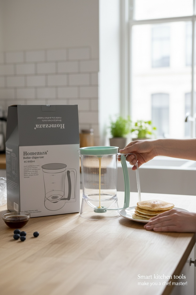 Danny Home Batter Dispenser – Forever Sleepy