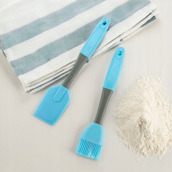 2PC Silicone Baking Utensil Set - Home Phase