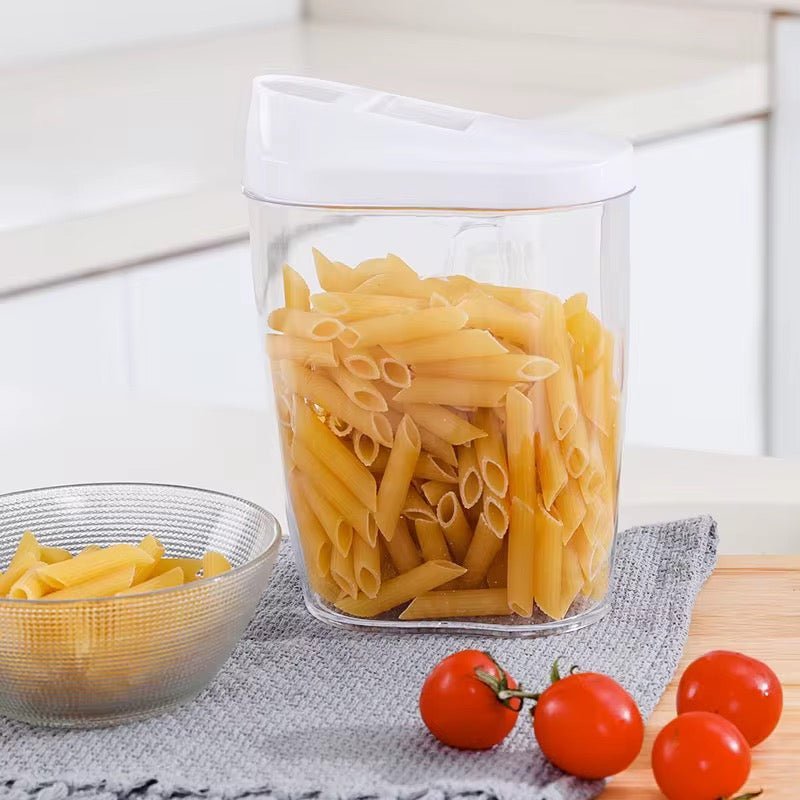 5PC Acrylic Easy Pour Container Set - Home Phase