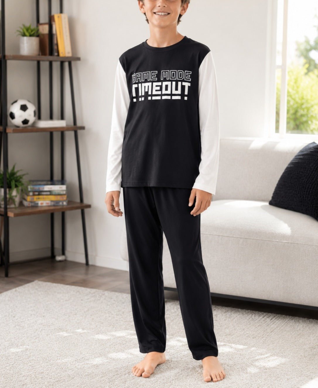 Boys Game Time Pj Set - StylePhase SA