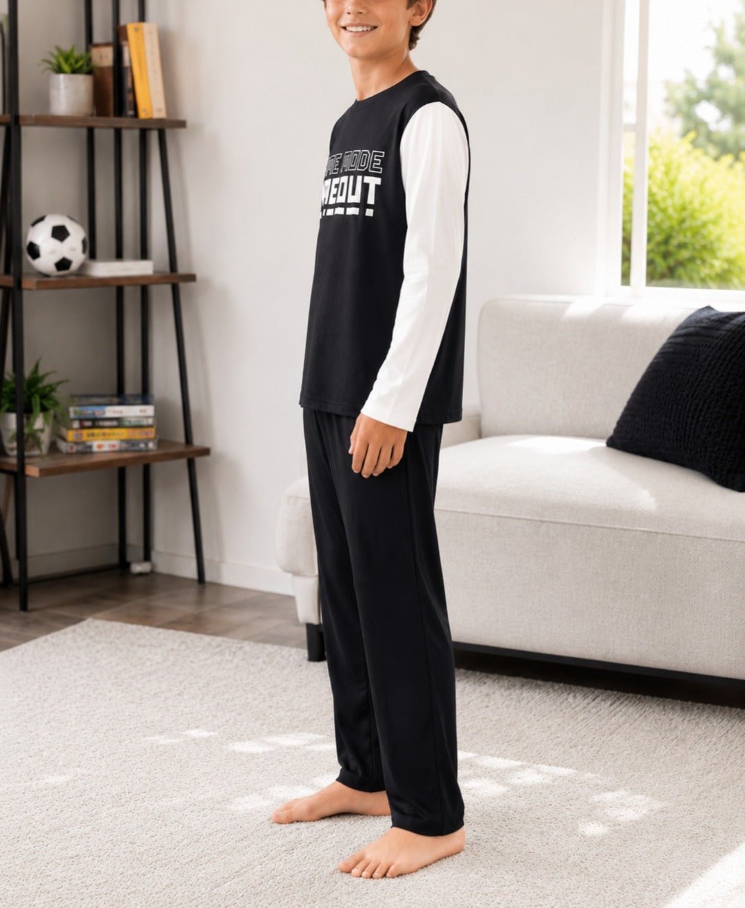 Boys Game Time Pj Set - StylePhase SA