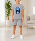 Boys Grey Two Piece Set - StylePhase SA