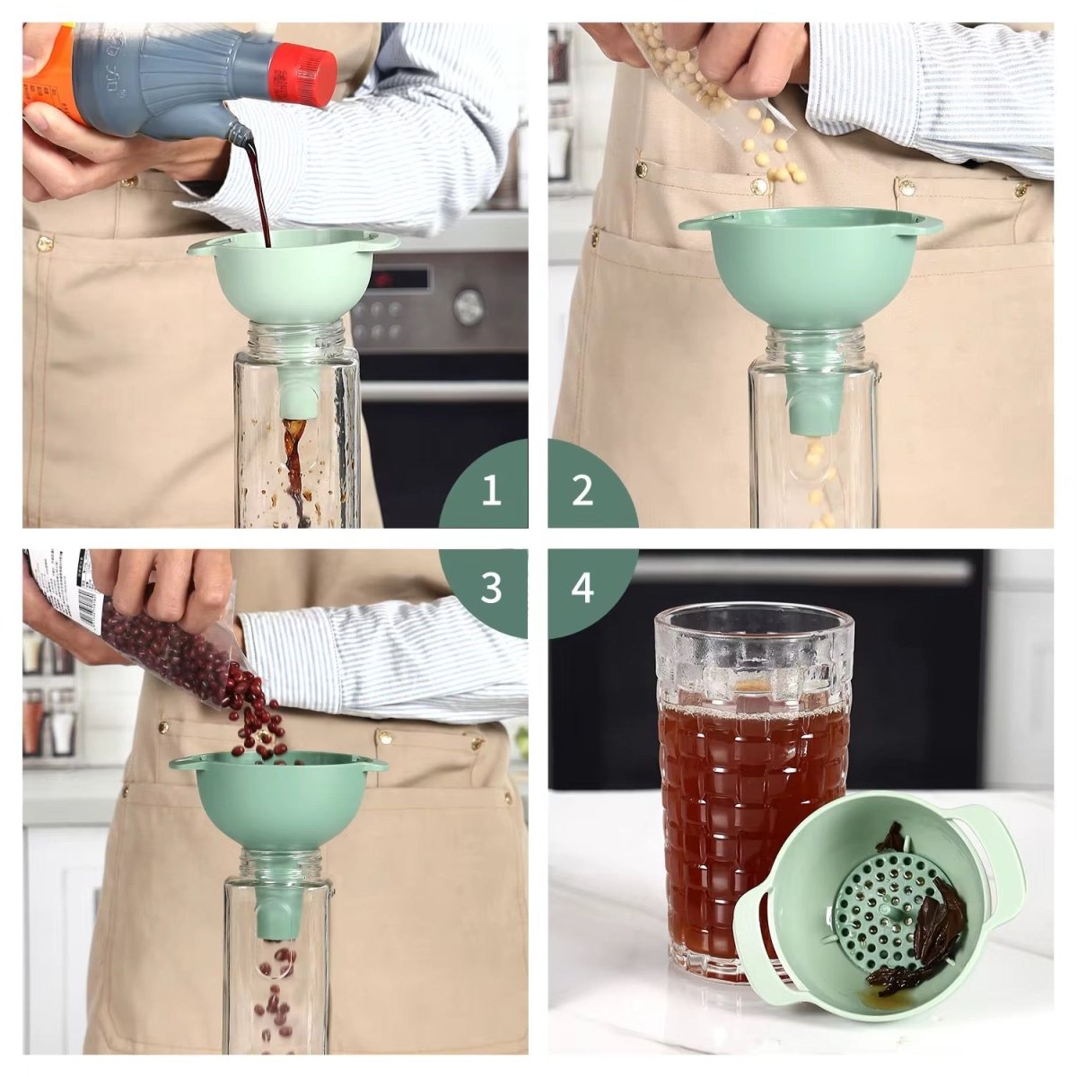 Eotia Funnel - Set of 4 - Home Phase