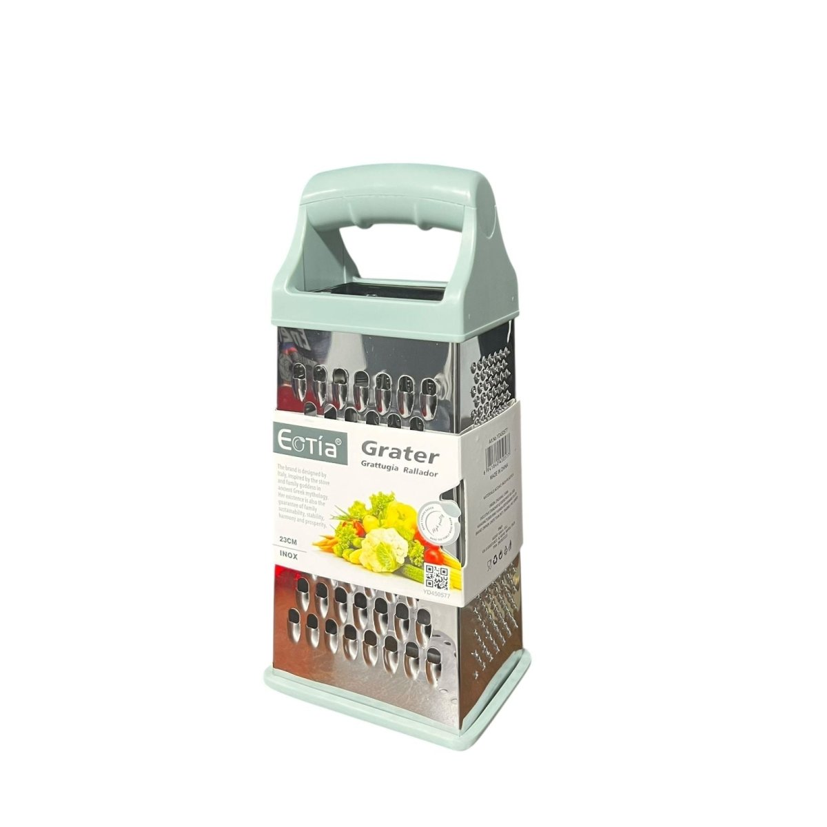 Eotia Grater - 4 Sided (23 cm) - Home Phase