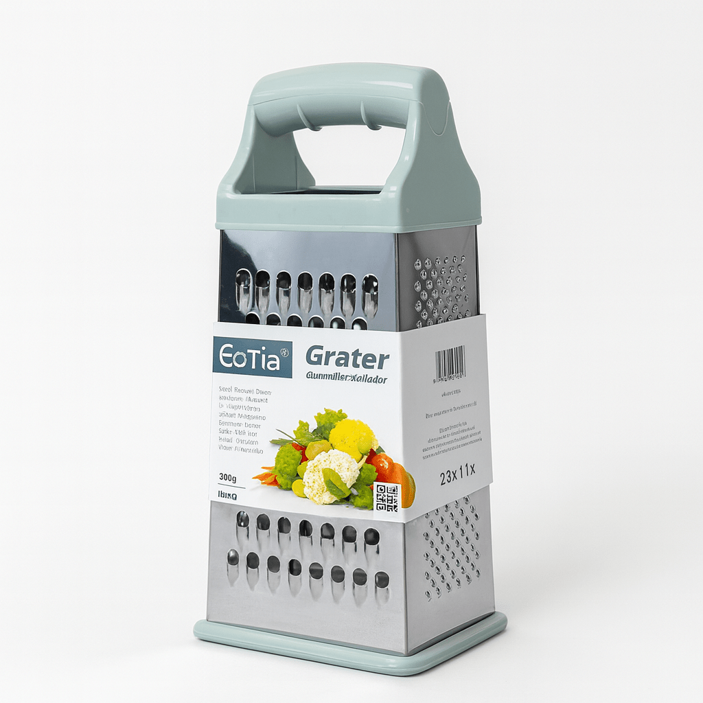 Eotia Grater - 4 Sided (23 cm) - Home Phase