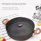 EOTIA Pot Lid Splatter Screen - 33cm - Home Phase