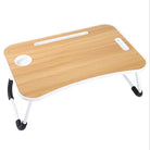 Foldable Wooden Laptop Table - Home Phase