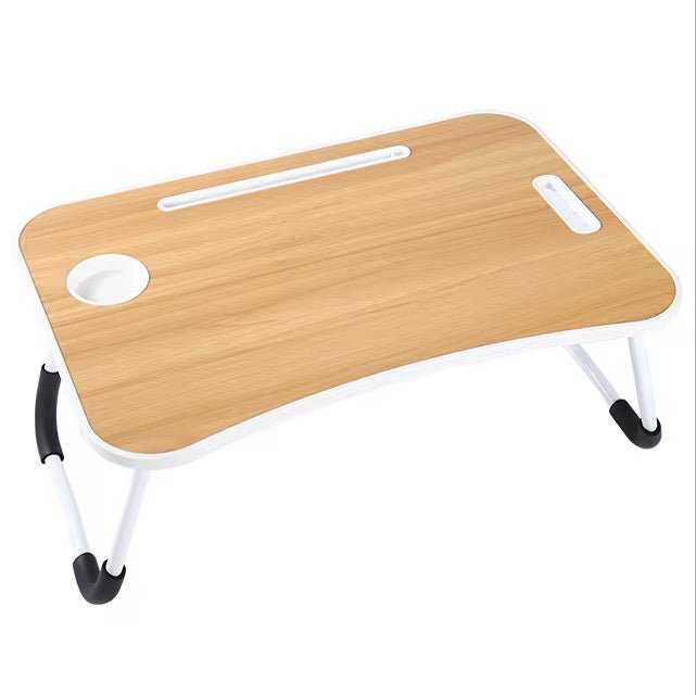 Foldable Wooden Laptop Table - Home Phase