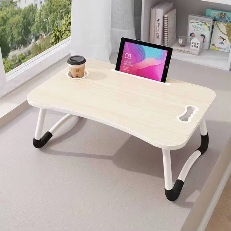 Foldable Wooden Laptop Table - Home Phase