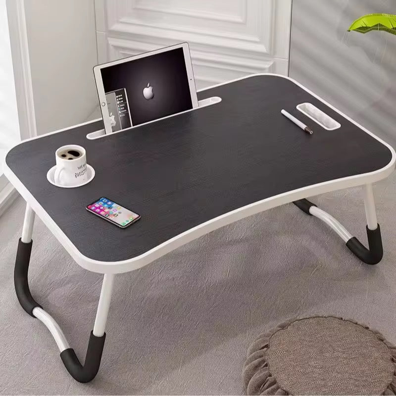 Foldable Wooden Laptop Table - Home Phase