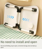 Foldable Wooden Laptop Table - Home Phase