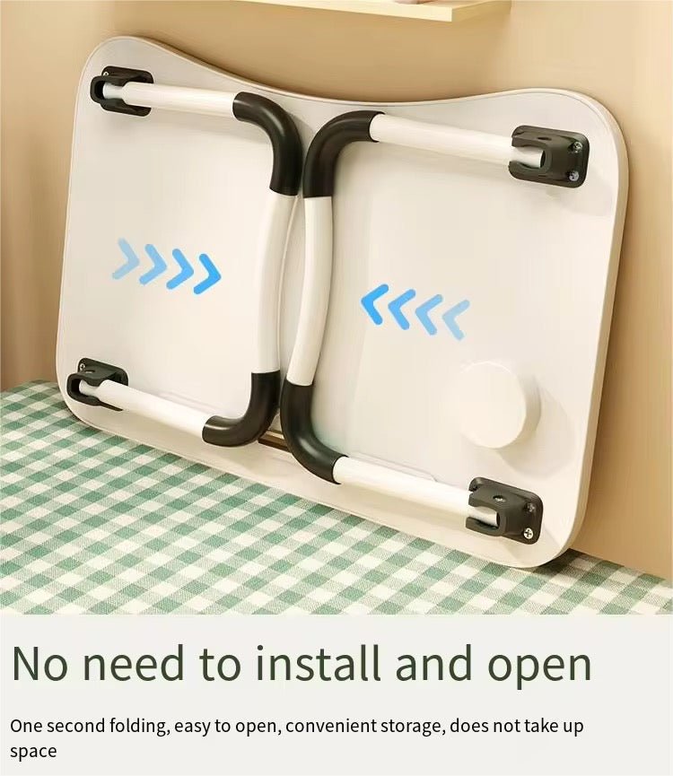 Foldable Wooden Laptop Table - Home Phase