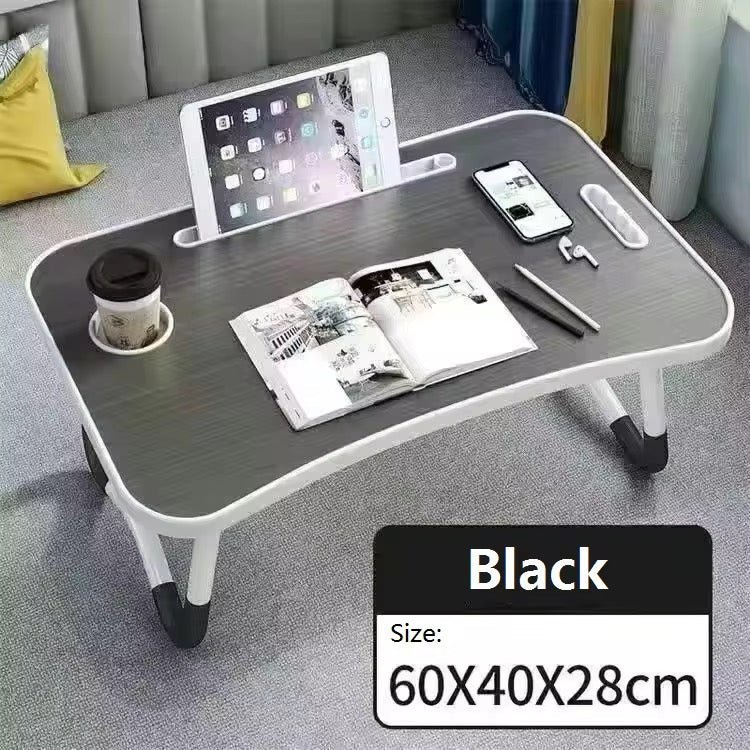 Foldable Wooden Laptop Table - Home Phase