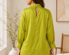 Ladies Lime Green New Feeling Two-Piece Set - StylePhase SA