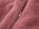 Ladies Mink Fleece Zip Thru Jacket - StylePhase SA