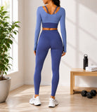 Ladies New Feeling 3 Piece Activewear Set - StylePhase SA