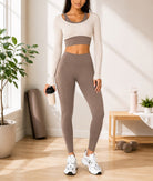 Ladies New Feeling 3 Piece Activewear Set - StylePhase SA