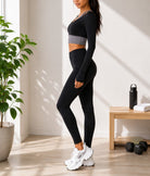 Ladies New Feeling 3 Piece Activewear Set - StylePhase SA