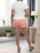 Ladies Orange Pj Set - XoXo - StylePhase SA
