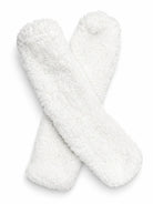 Ladies Thermal Slipper Socks - Green And Rust - StylePhase SA