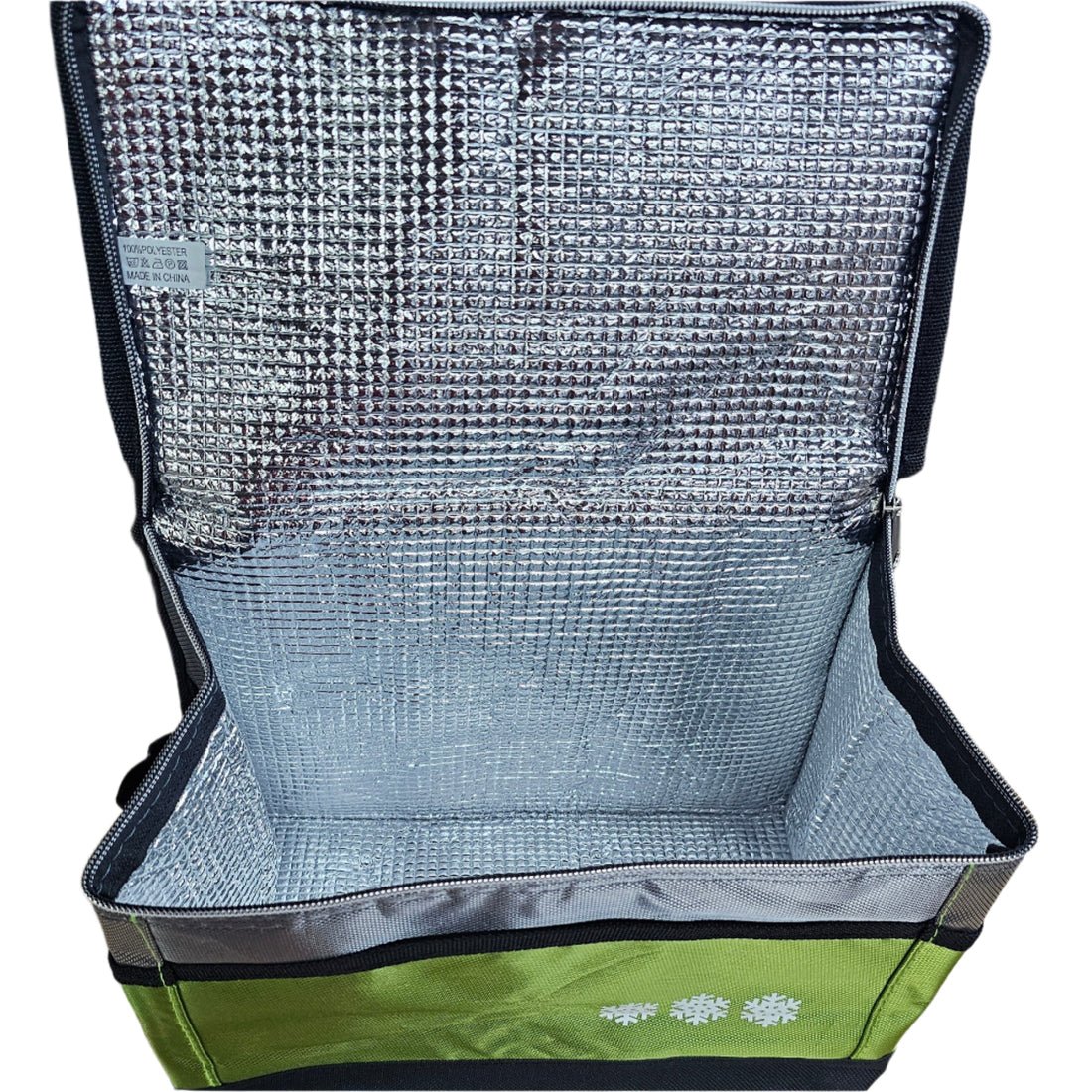 Large Insulated Cooler Bag - 31.5 x 23 x 25 cm - Home Phase