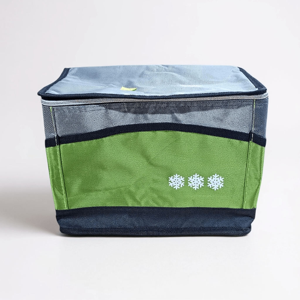 Large Insulated Cooler Bag - 31.5 x 23 x 25 cm - Home Phase