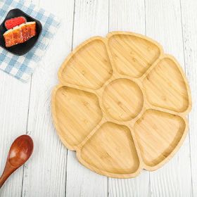 MDF Wooden Serving Tray - 29 cm - Home Phase