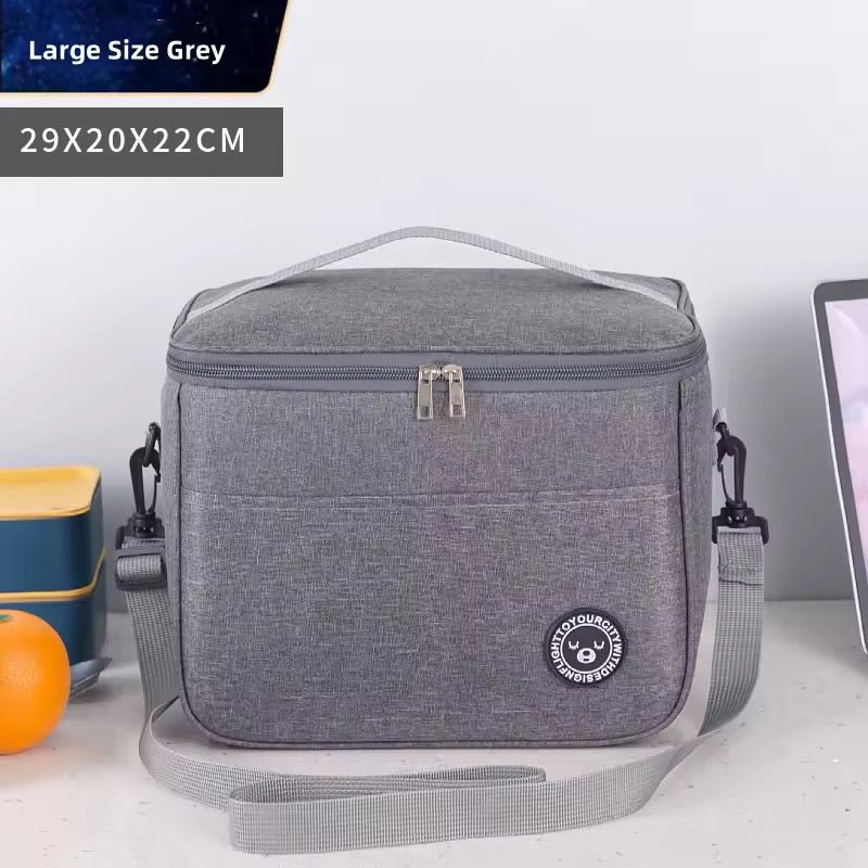 Panda Insulated Large Sling Lunch Bag - Home Phase