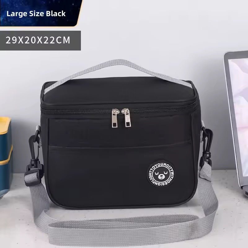 Panda Insulated Large Sling Lunch Bag - Home Phase