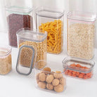 Plastic Airtight Storage jar - Home Phase