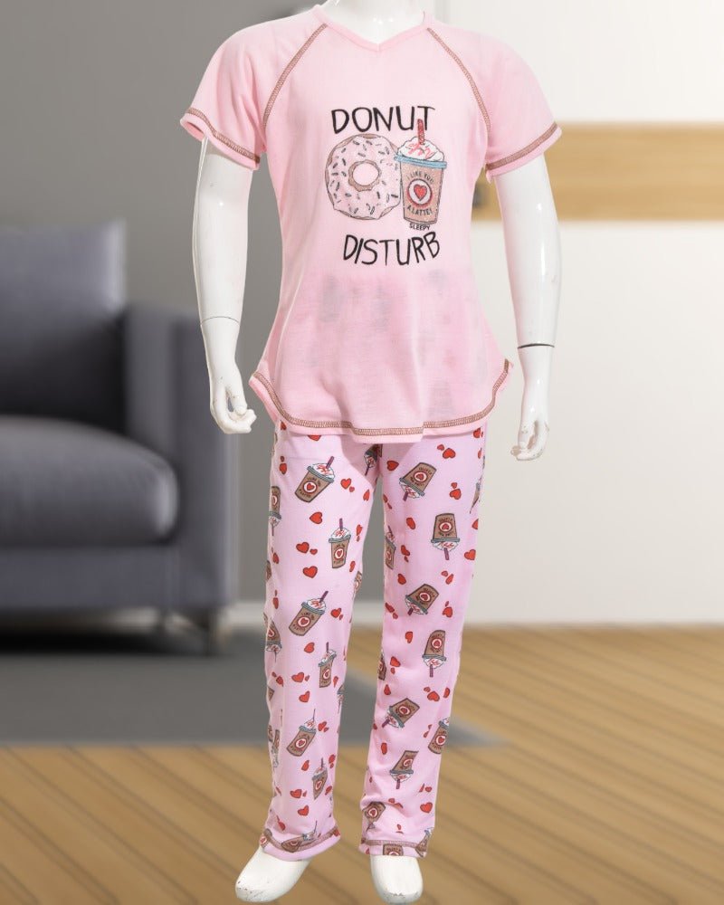 Donut disturb pajamas cheap